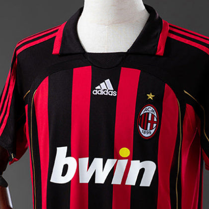 AC Milan Retrô Home - 2006/07