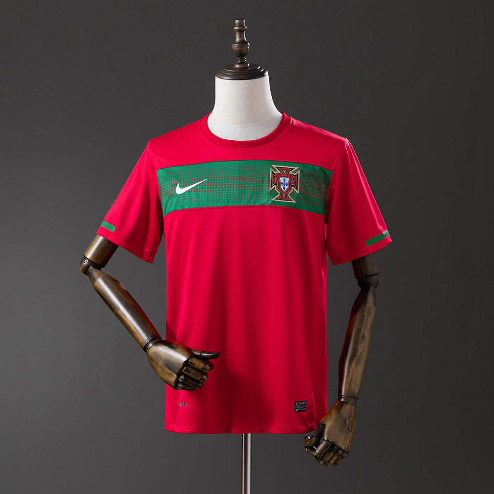 Portugal Retrô Home 2010