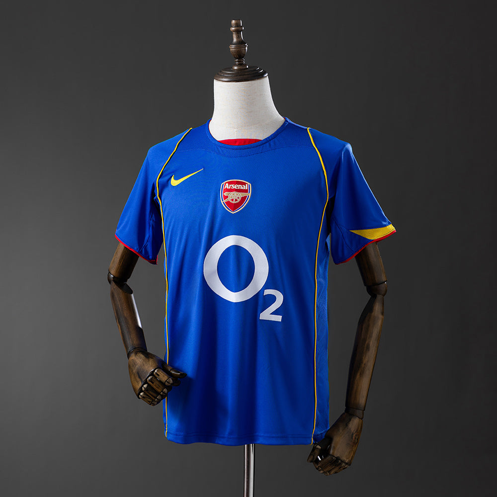 Arsenal Retrô Away 2004/05