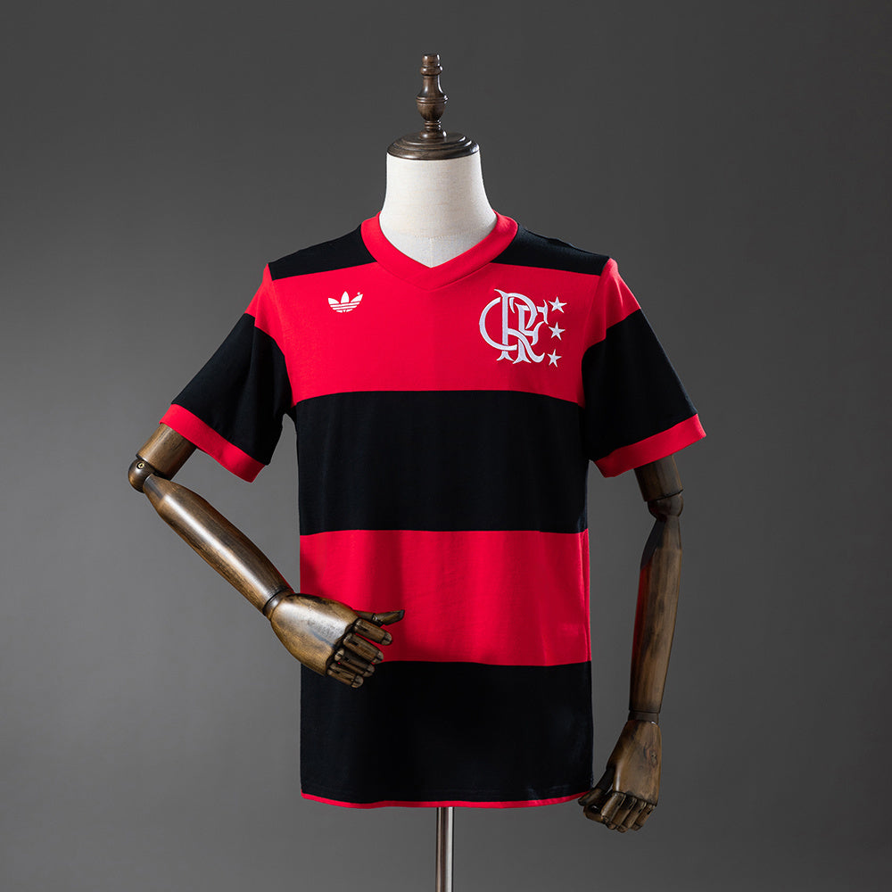 Flamengo Retrô Home 1981