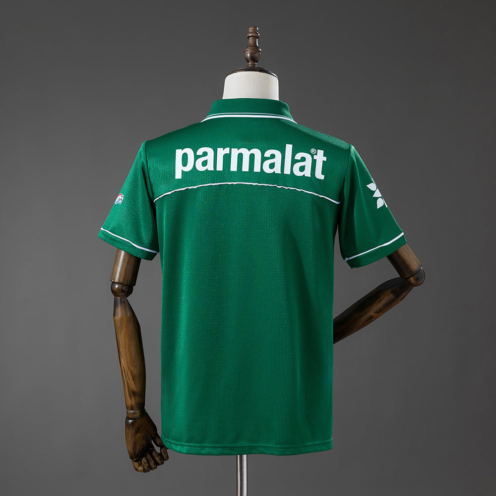Palmeiras Retrô Home 1999