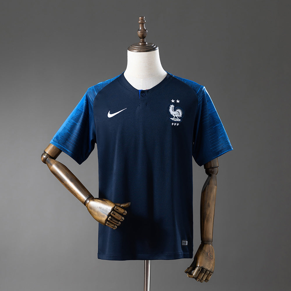 França Retrô Home 2018