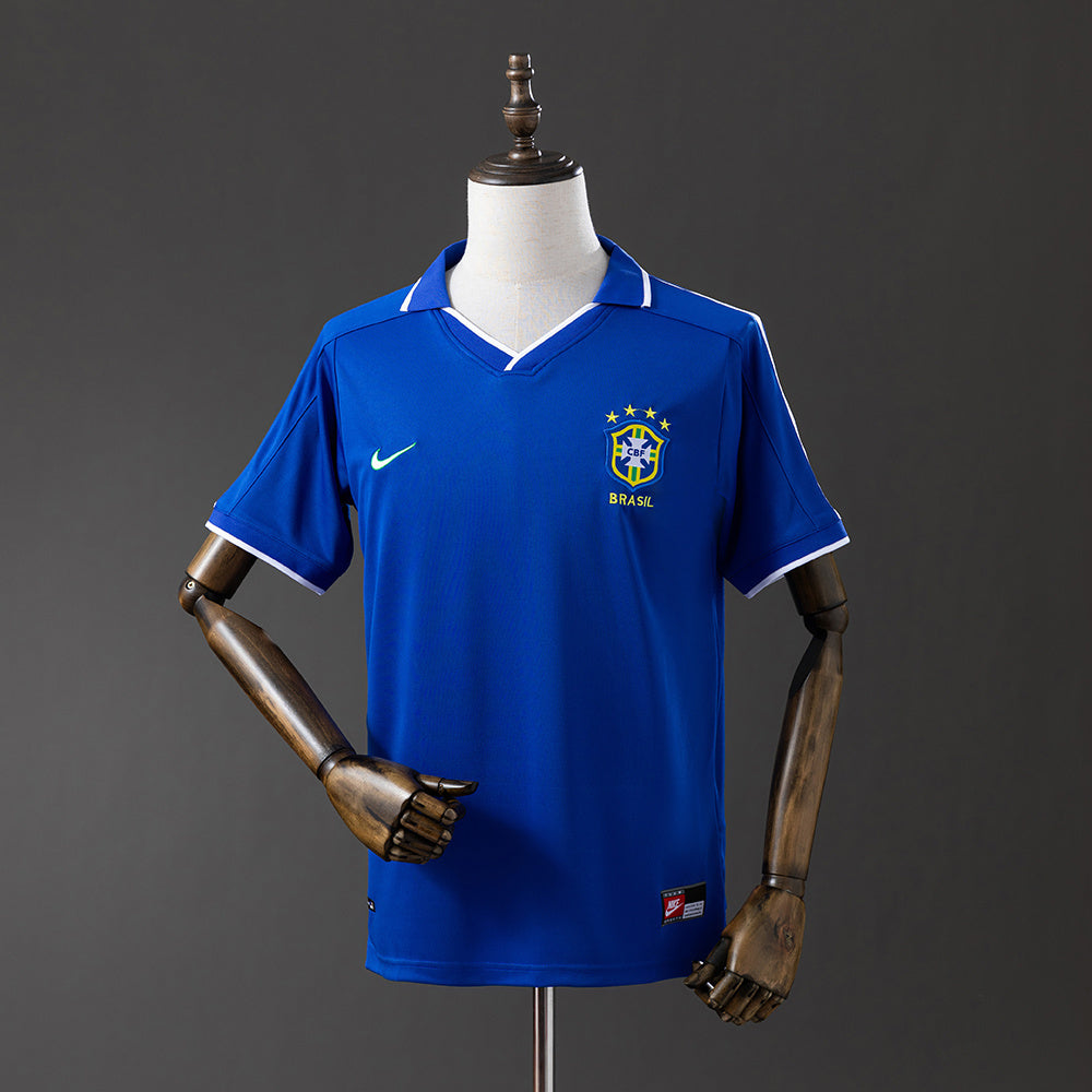 Brasil Retrô away 1997