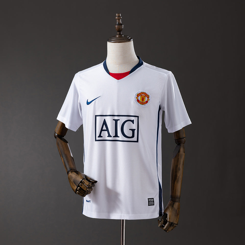 Manchester United Retrô Away 2008/09