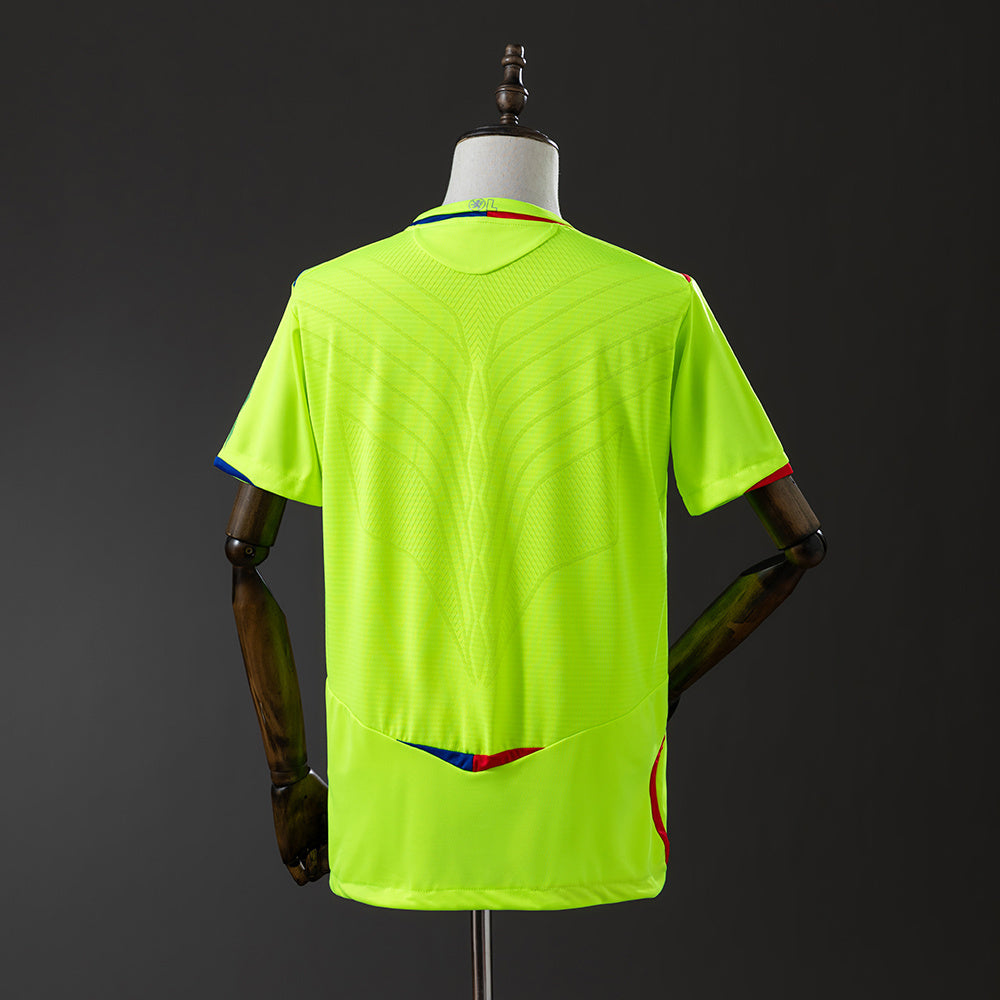 Olympique Lyonnais Retrô Away 2008/09