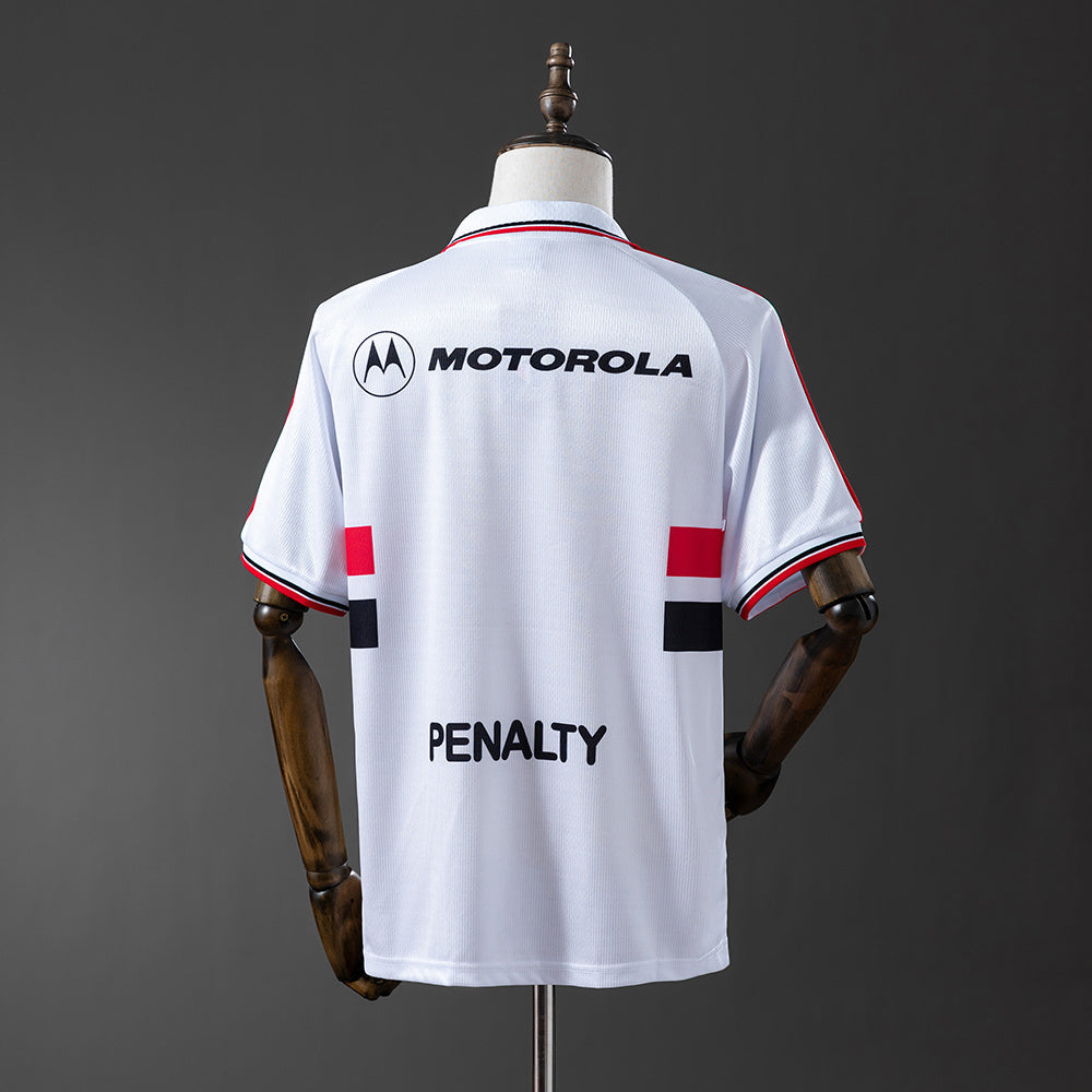 São Paulo Retrô Home 1999