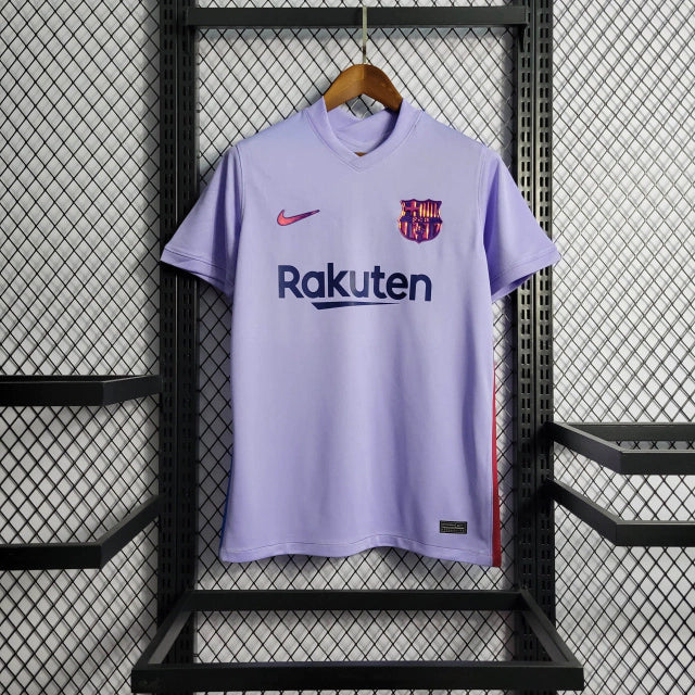 Barcelona Retrô Away 2021/22