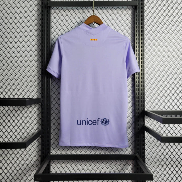 Barcelona Retrô Away 2021/22