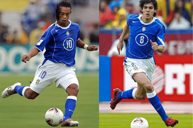 Brasil Retrô away 2004/06