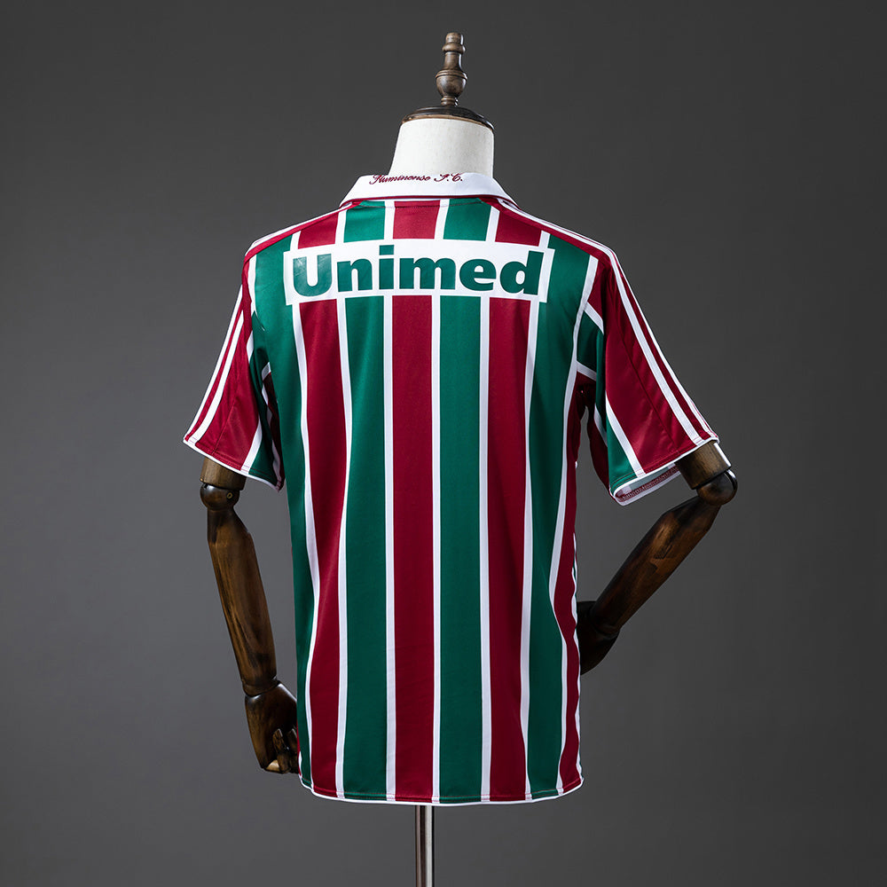 Fluminense Retrô Home 2010
