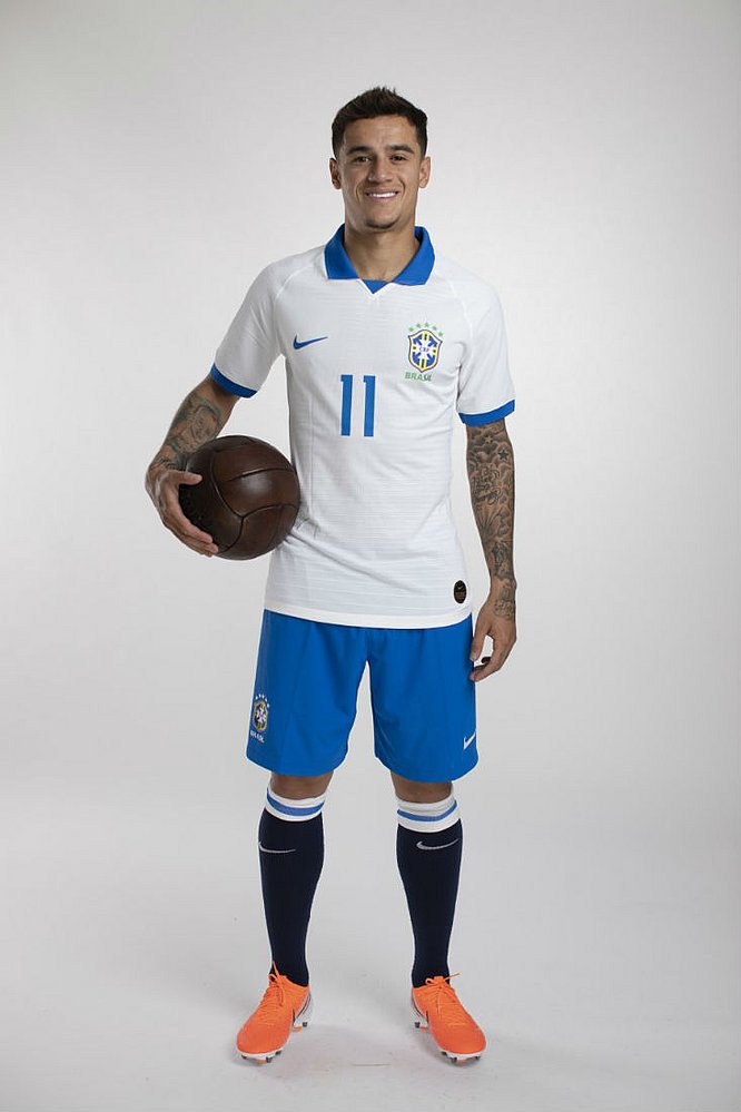 Brasil Retrô branca 2019