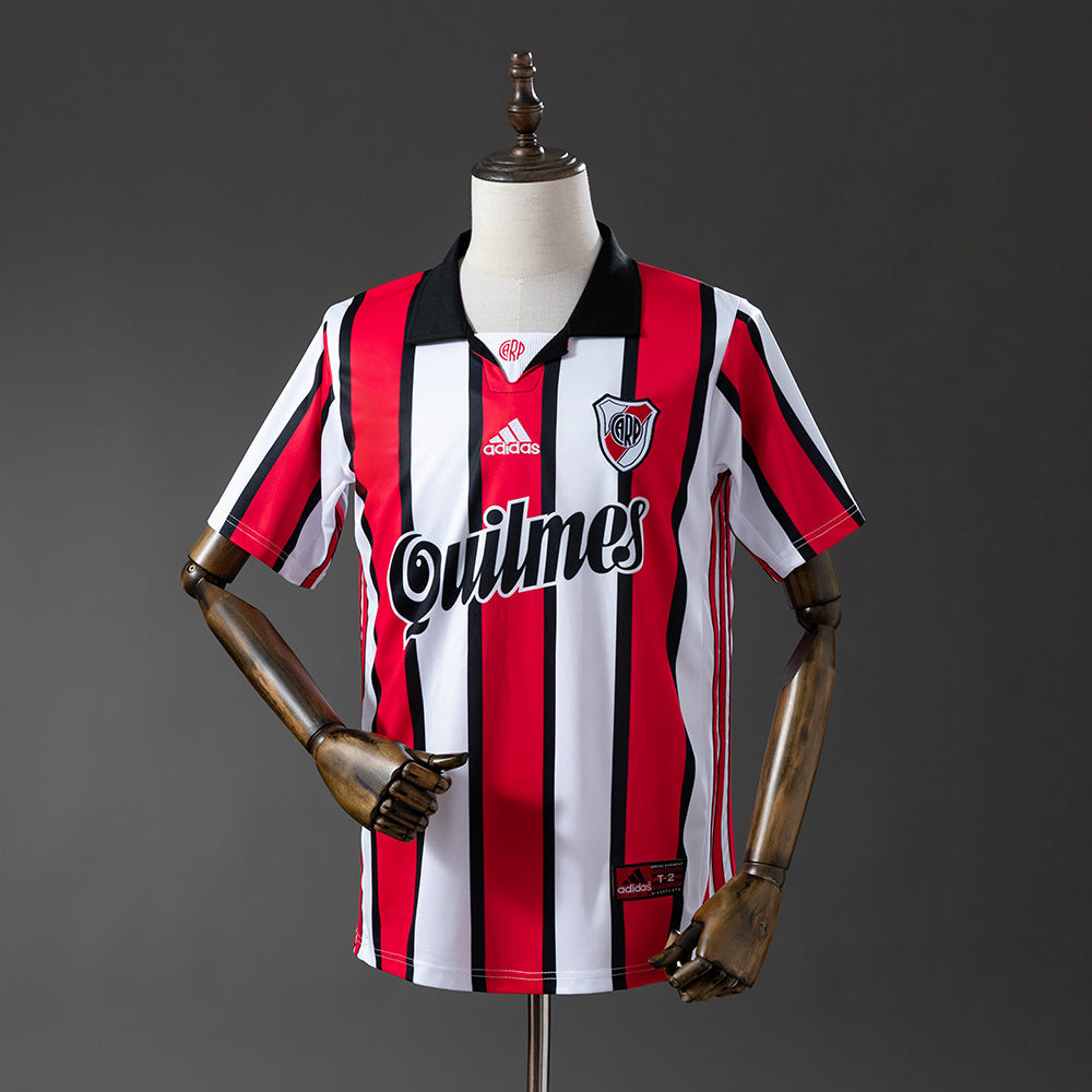 River Plate Retrô Home 1999/00