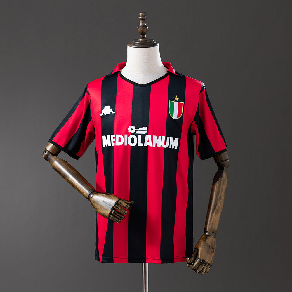 AC Milan Retrô Home 1988/89