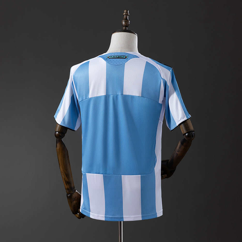 Argentina Retrô Home 2008/10