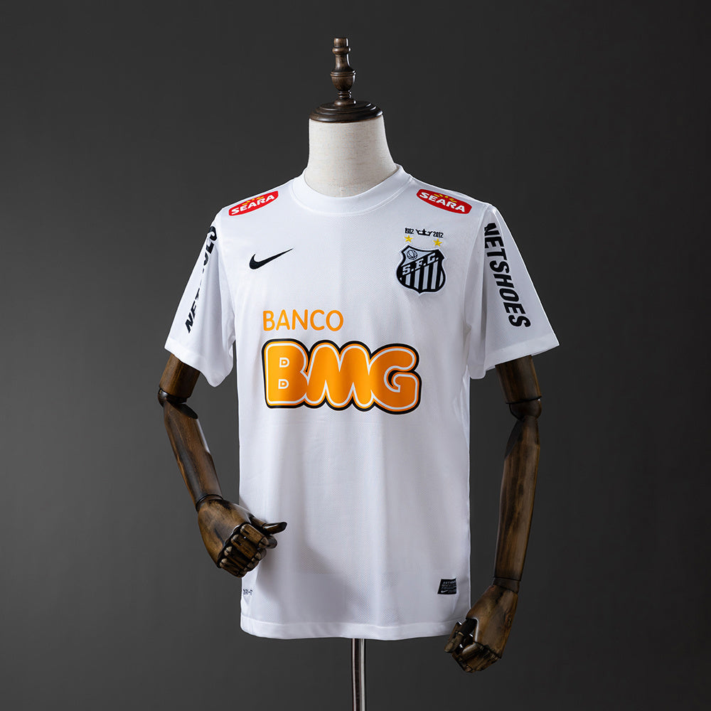 Santos Retrô Home 2012
