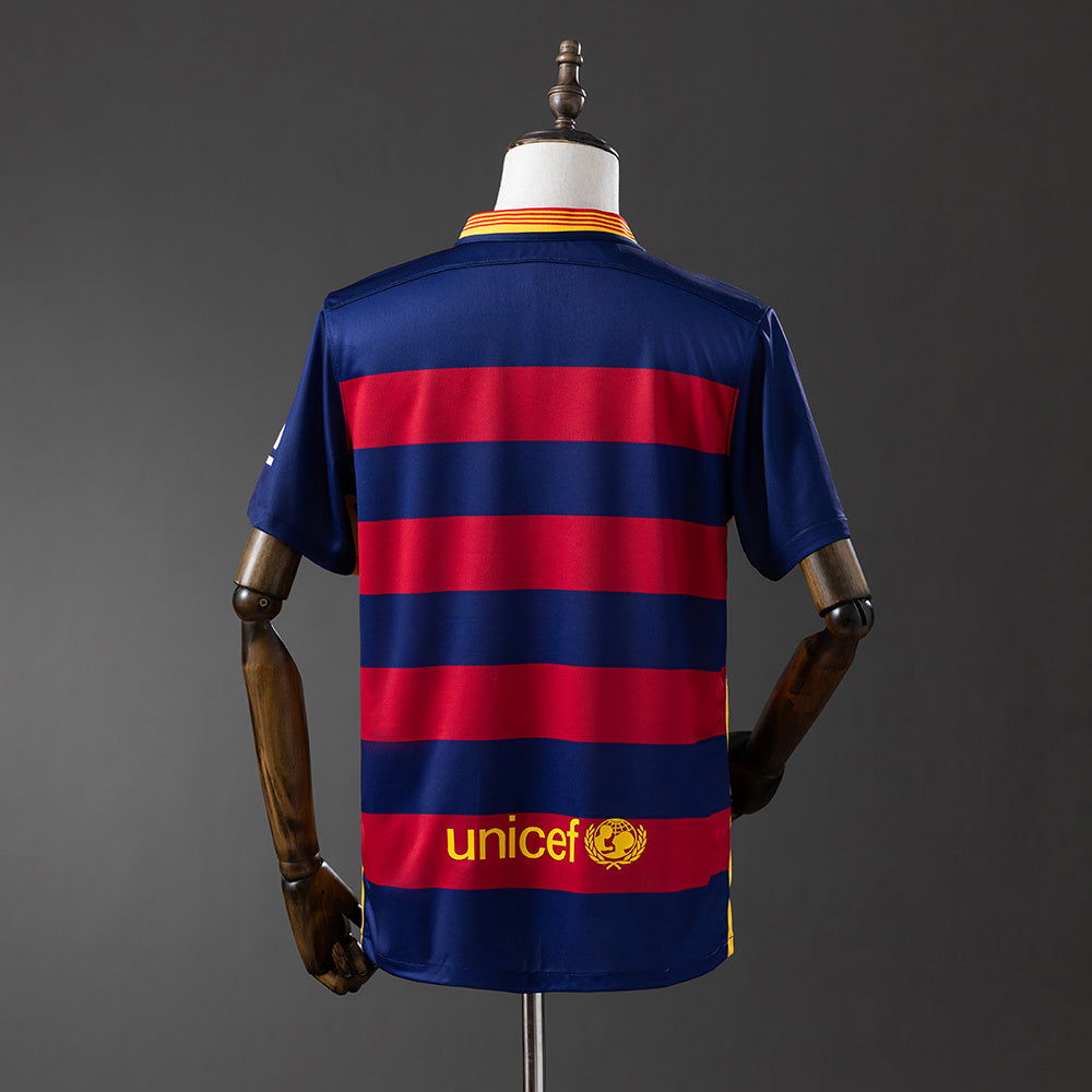 Barcelona Retrô Home 2015/16