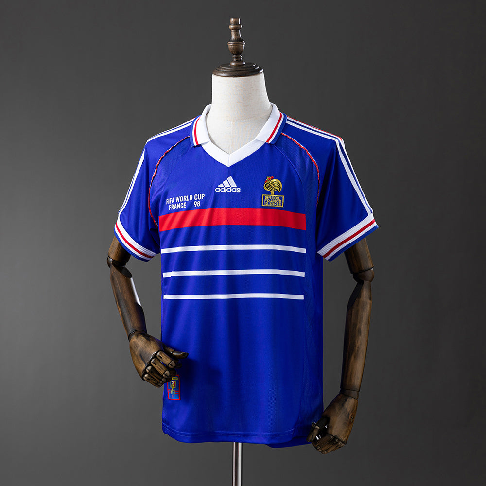 França Retrô Home 1998