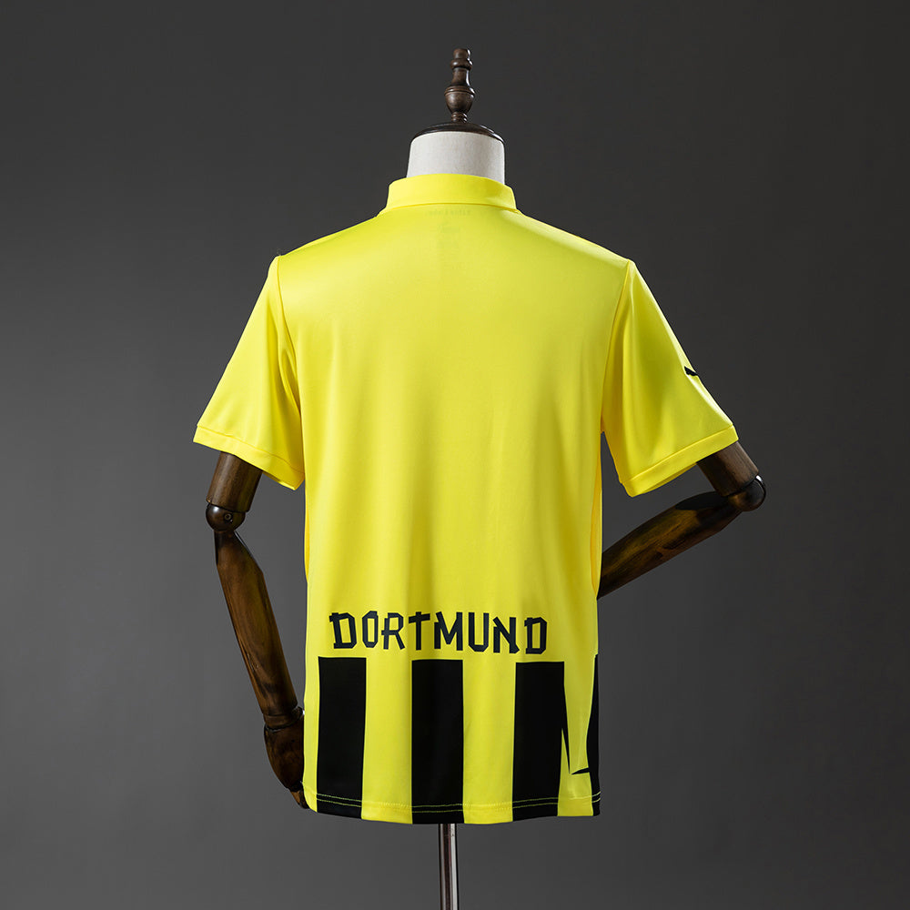 Borussia Dortmund Retrô Home 2012/13