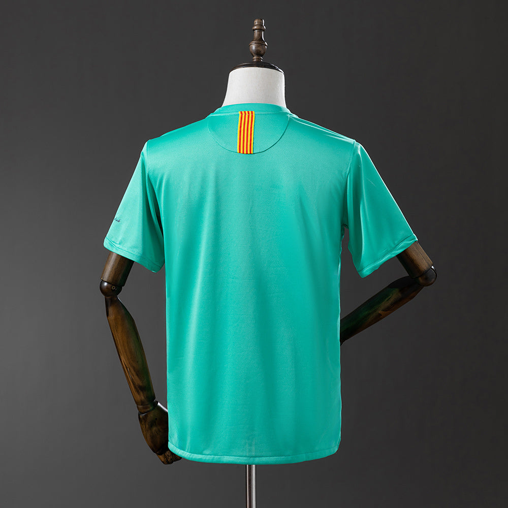 Barcelona Retrô Away 2010/11