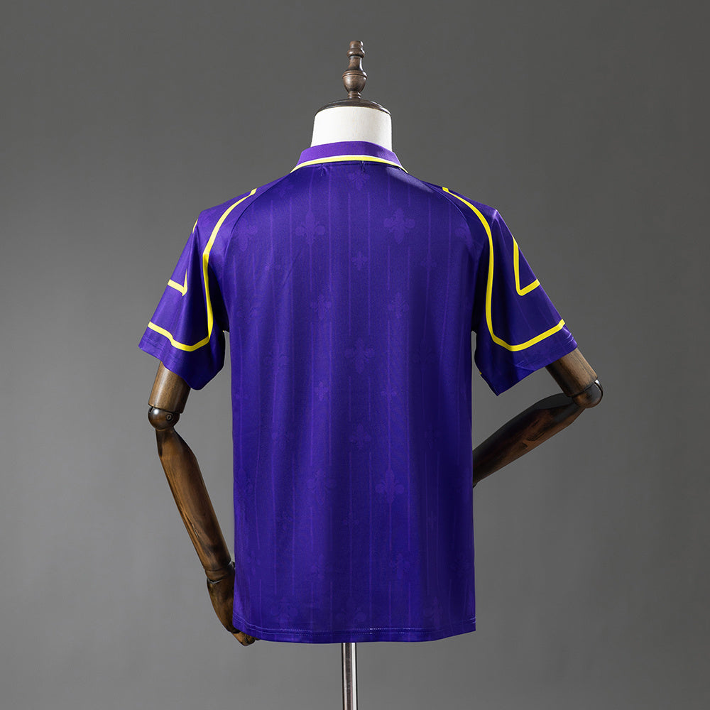 Fiorentina Retrô Home 1997/98