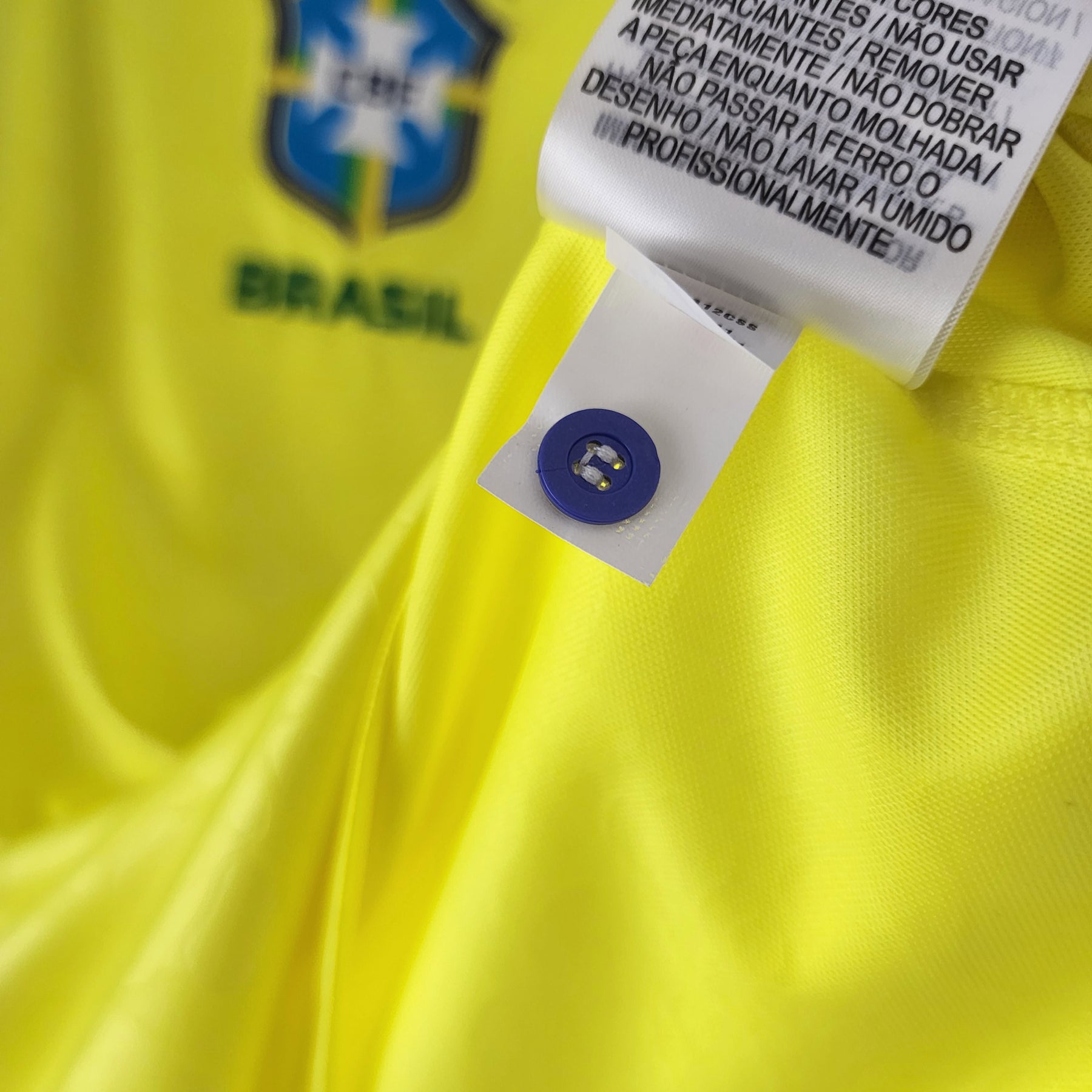 Brasil Retrô home 2022