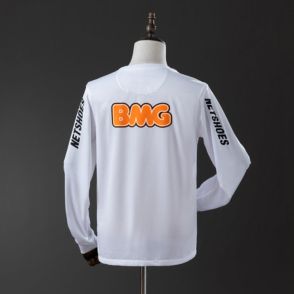 Santos Retrô Home (Manga Longa) - 2012