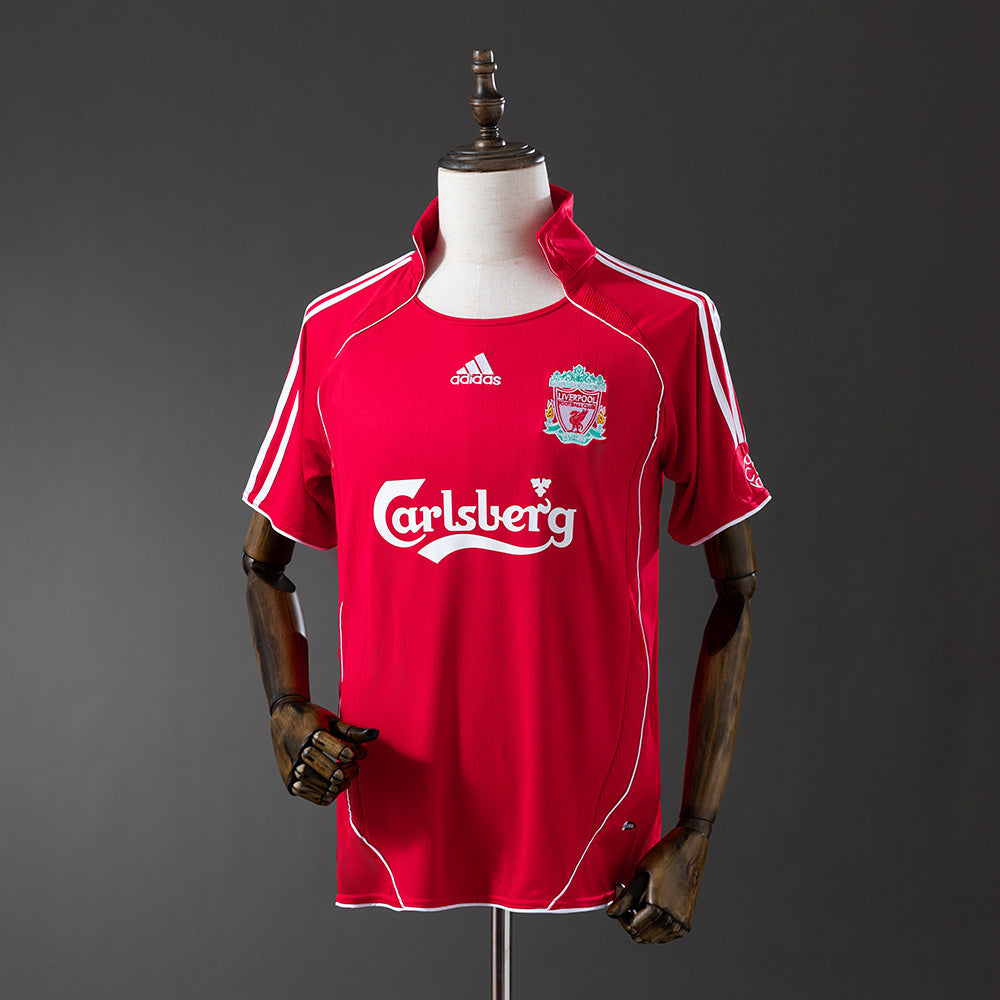 Liverpool Retrô Home 2006/07
