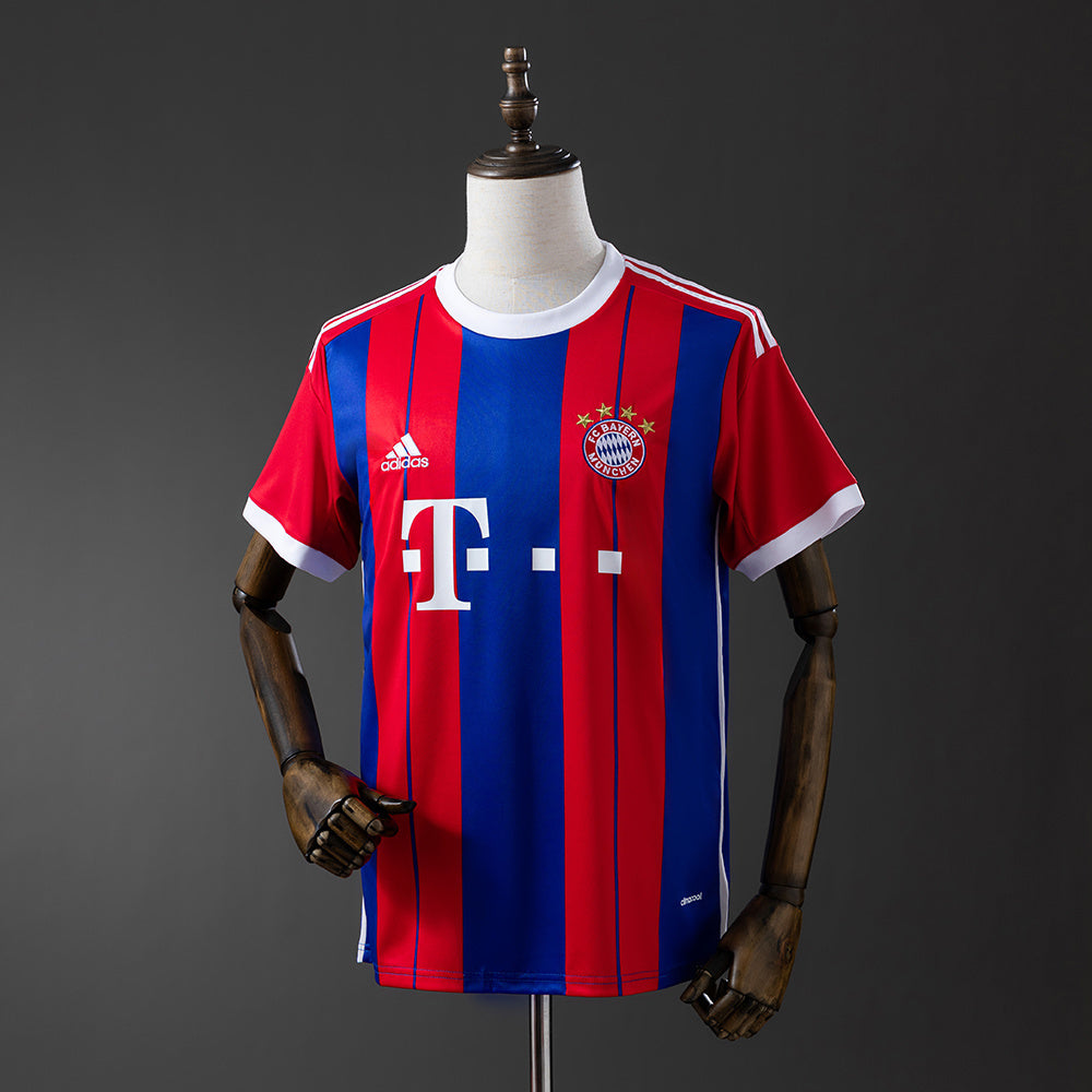 Bayern de Munique Retrô Home 2014/15