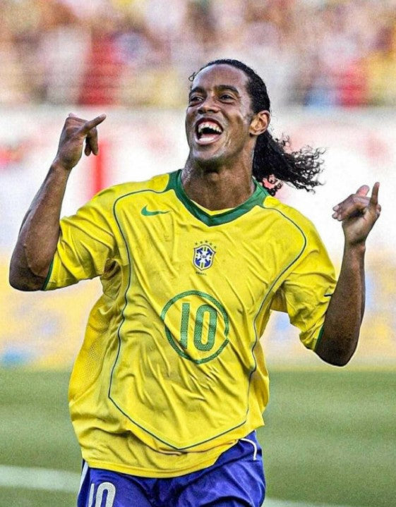 Brasil Retrô home 2004