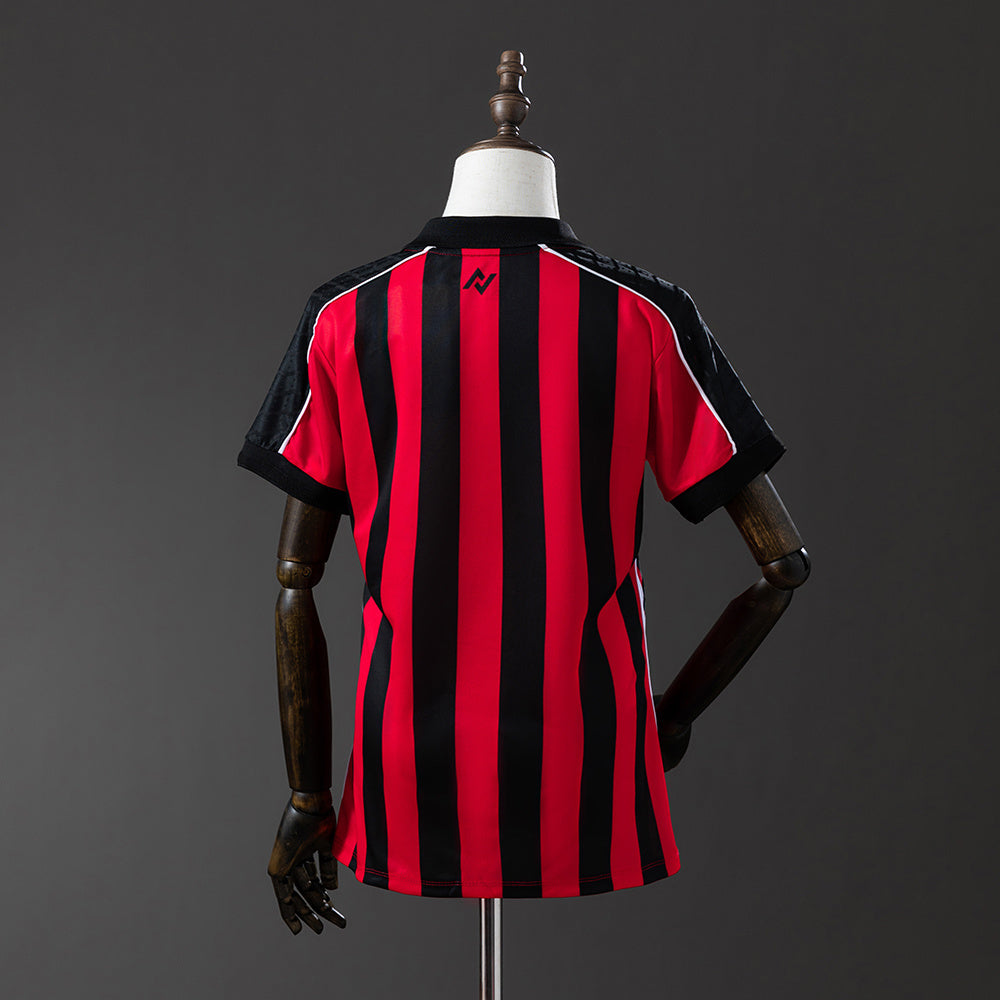 Vitória home 2025/26 - Versão Feminina