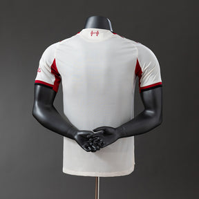 Liverpool Away 2025/26 - Versão Jogador