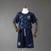 Estados Unidos Away 2026/27 - Kit Infantil