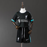 Liverpool Away 2024/25 - Kit Infantil