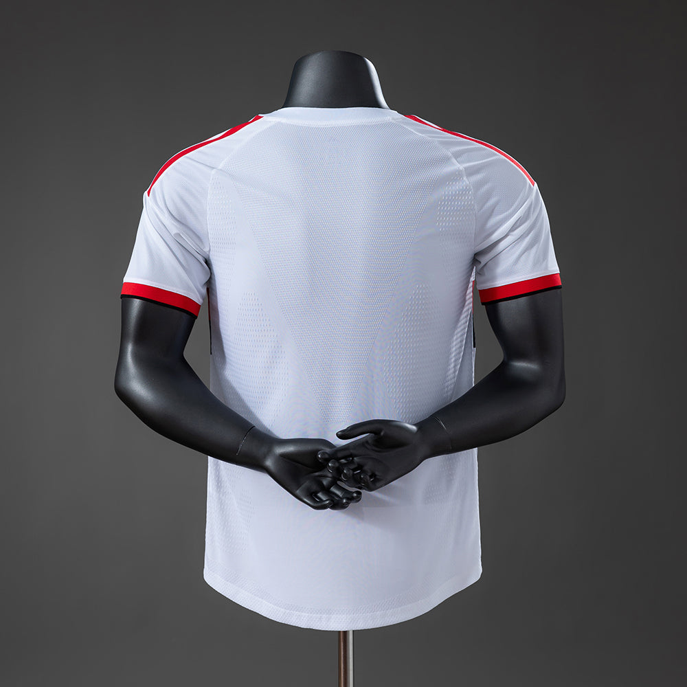 Flamengo Away 2026/27 - Versão jogador