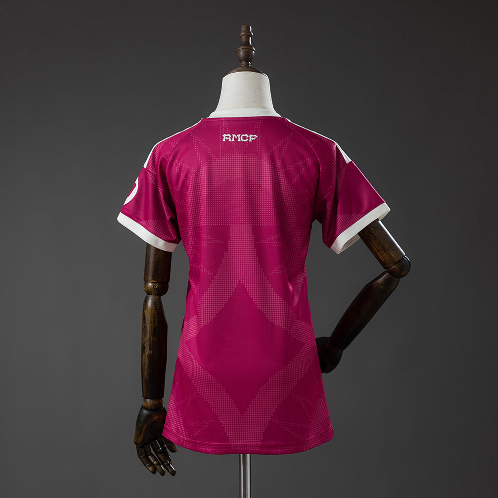 Real Madrid Away 2026/27 - Versão Feminina