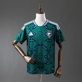 Arábia Saudita home 2026 - Versão Torcedor