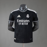 Real Madrid Edição Especial Black 2026/27 - Versão jogador