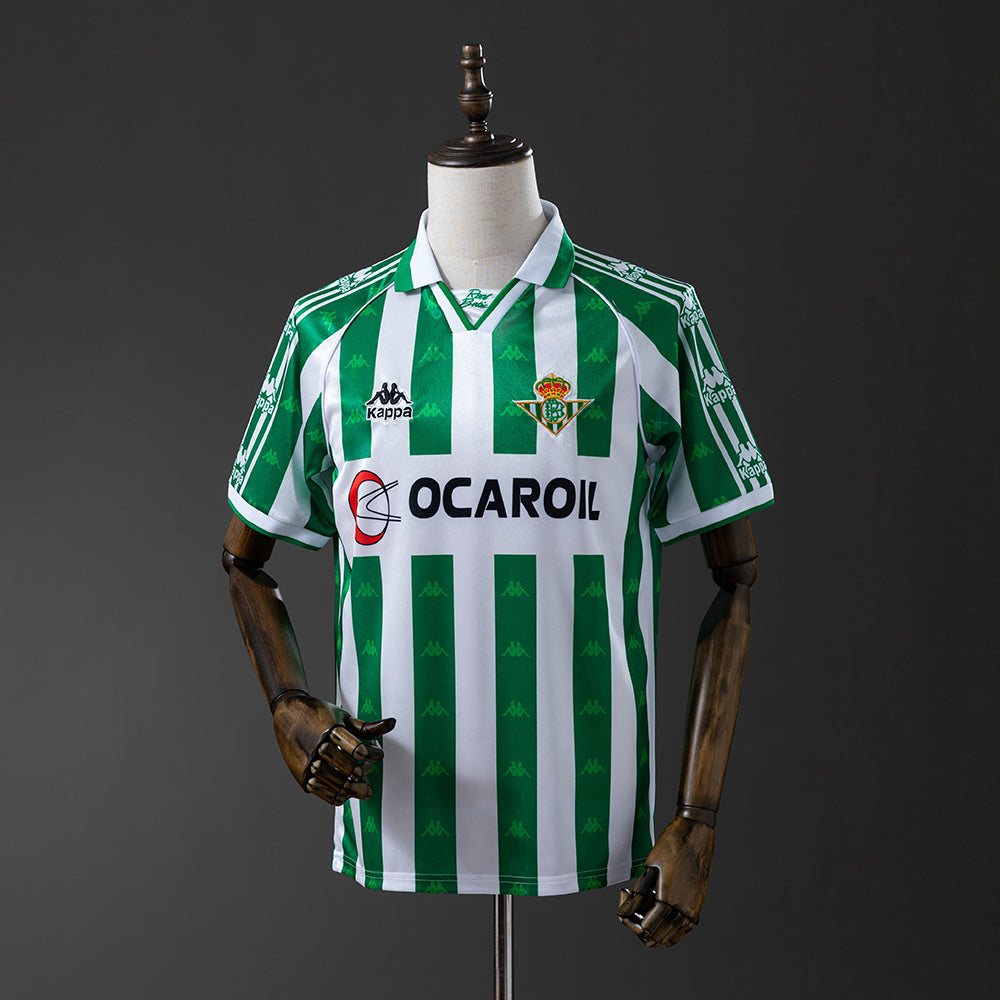 Real Betis Retrô Home 1995/96