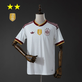 Espanha Away 2026 Champions - Versão Torcedor