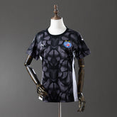Bahia goleira black 2025/26 - Versão Feminina