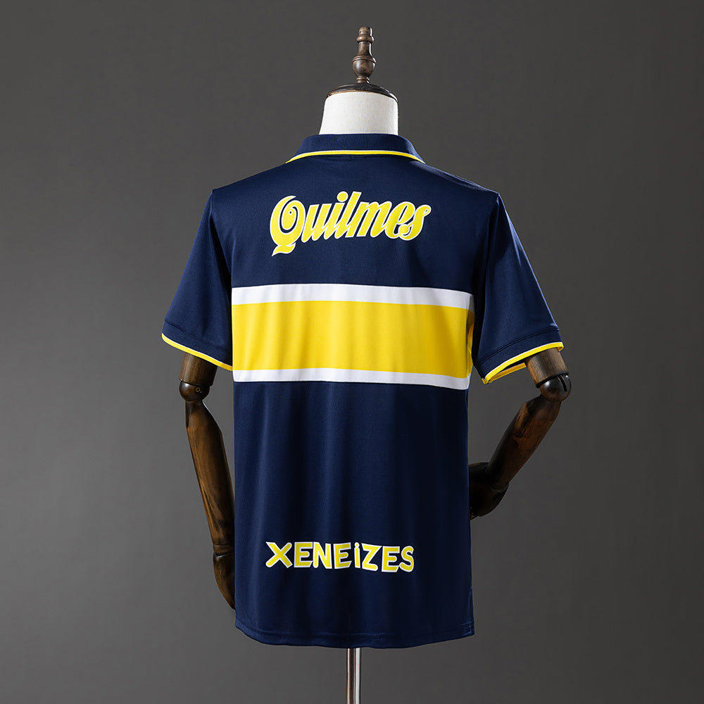 Boca Juniors Retrô Home 1996/97