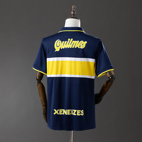 Boca Juniors Retrô Home 1996/97