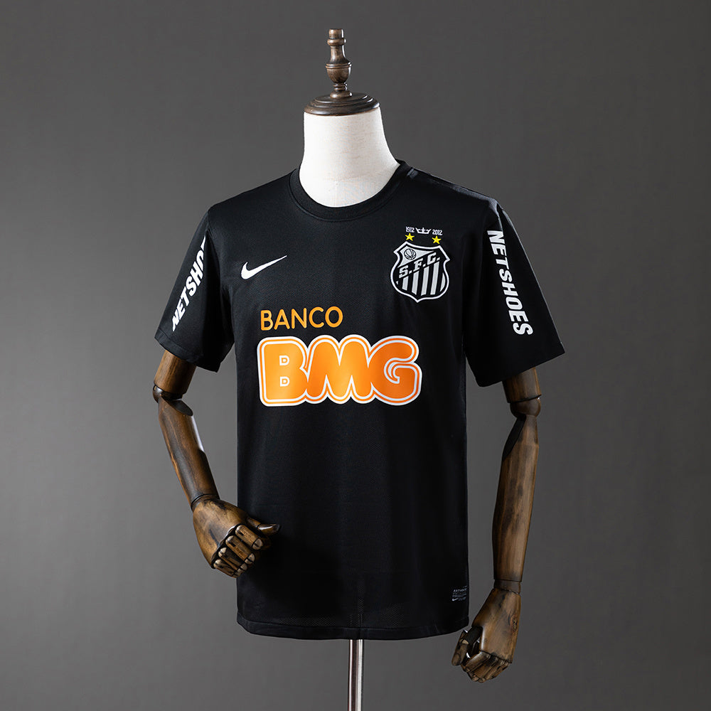 Santos Retrô Black 2012