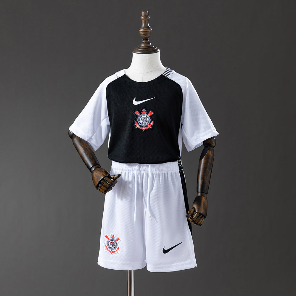 Corinthians away 2025/26 - Kit Infantil