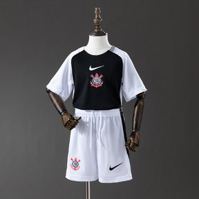 Corinthians away 2025/26 - Kit Infantil