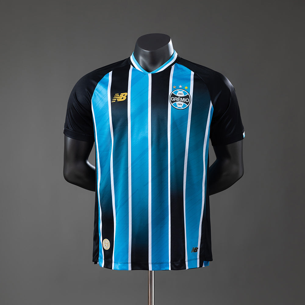 Grêmio home 2026/27 - Versão jogador