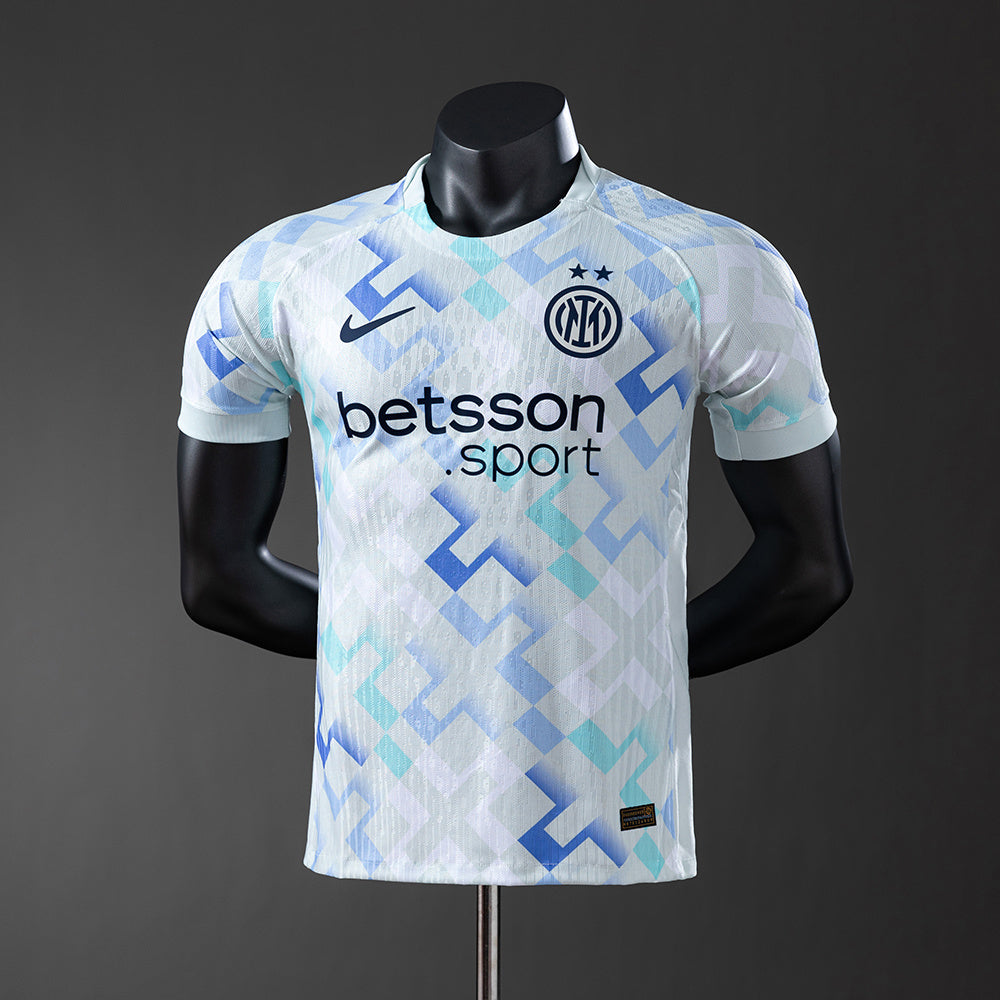 Inter de Milão away 25/26 - Versão Jogador