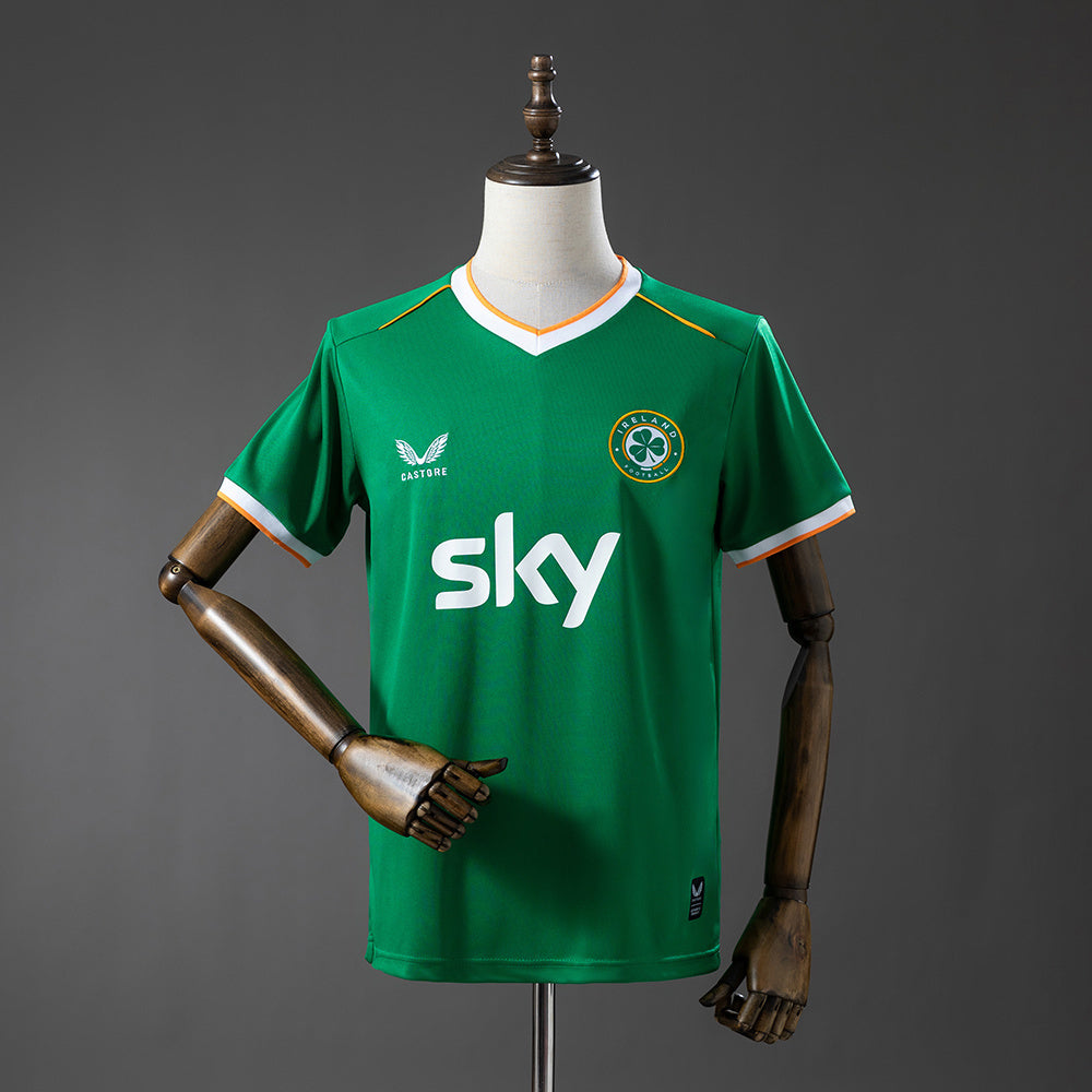 Irlanda home 26/27 - Versão Torcedor