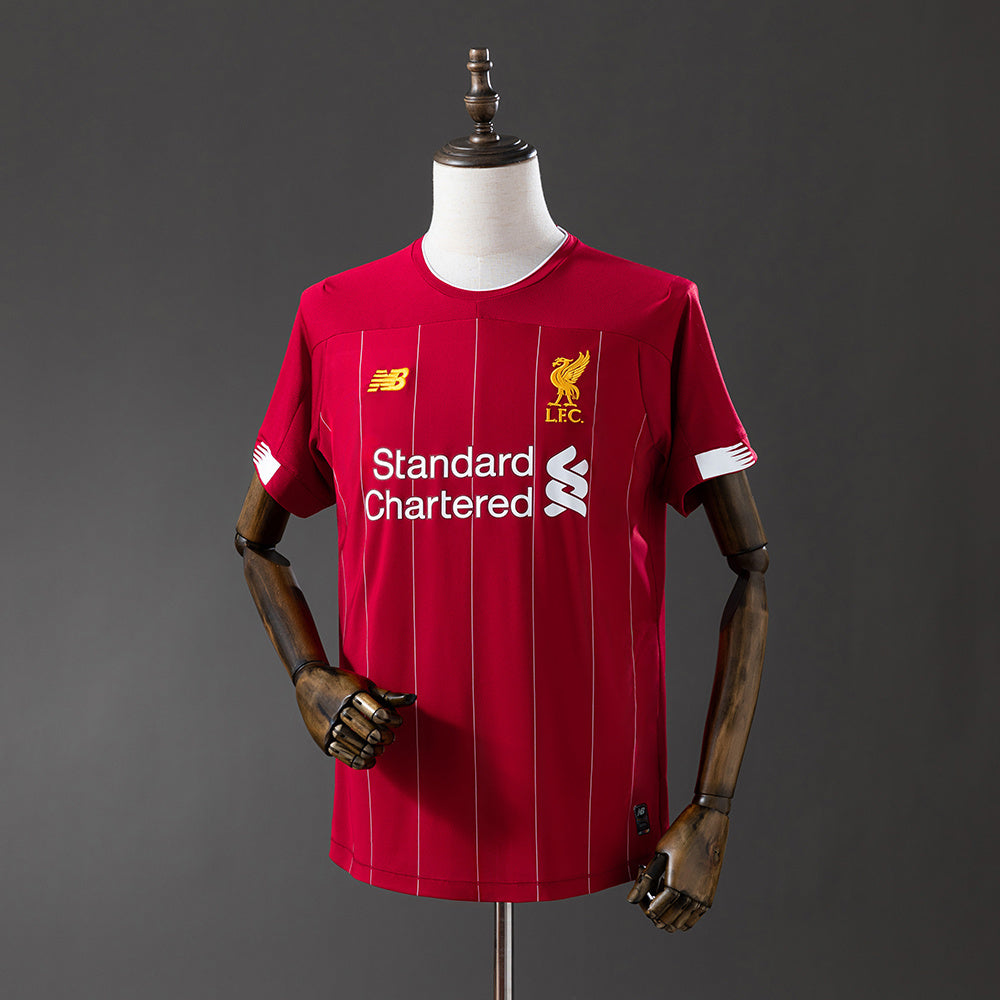 Liverpool Retrô Home 2019/20
