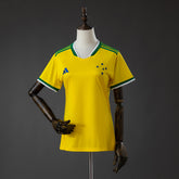 Cruzeiro Edição Especial Brasil 2026/27 - Versão Feminina